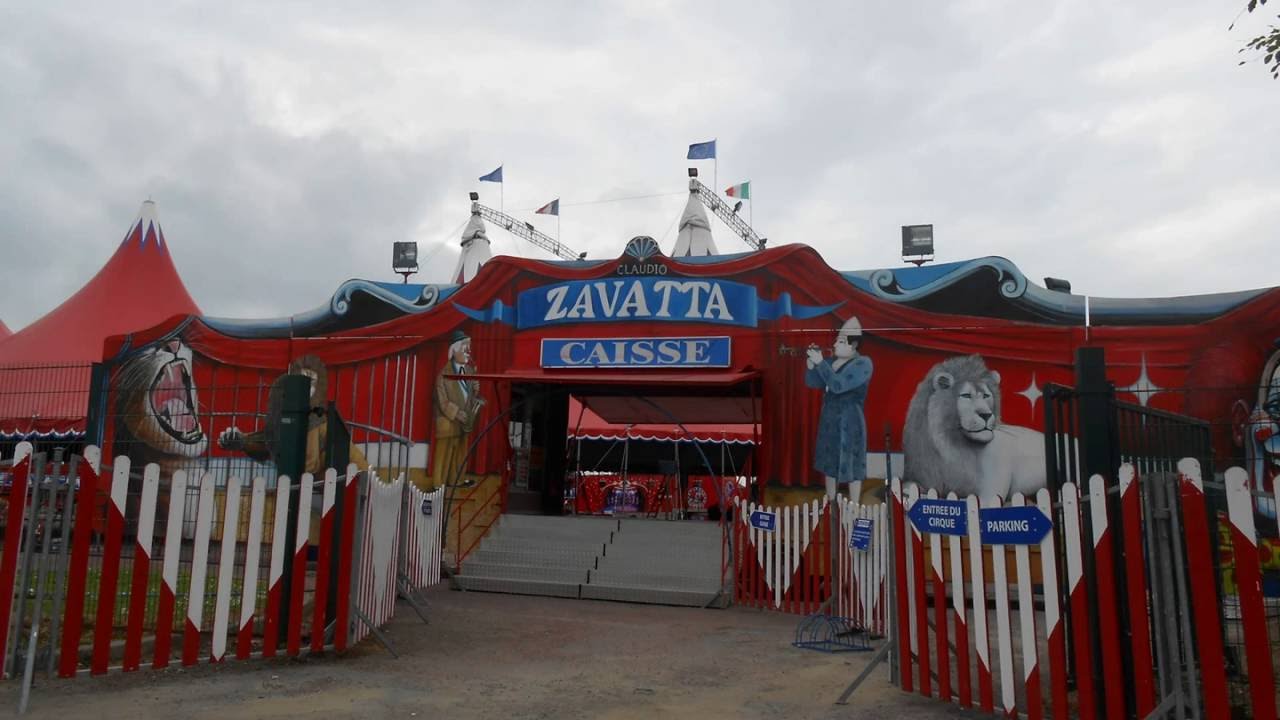 CIRQUE CLAUDIO ZAVATTA