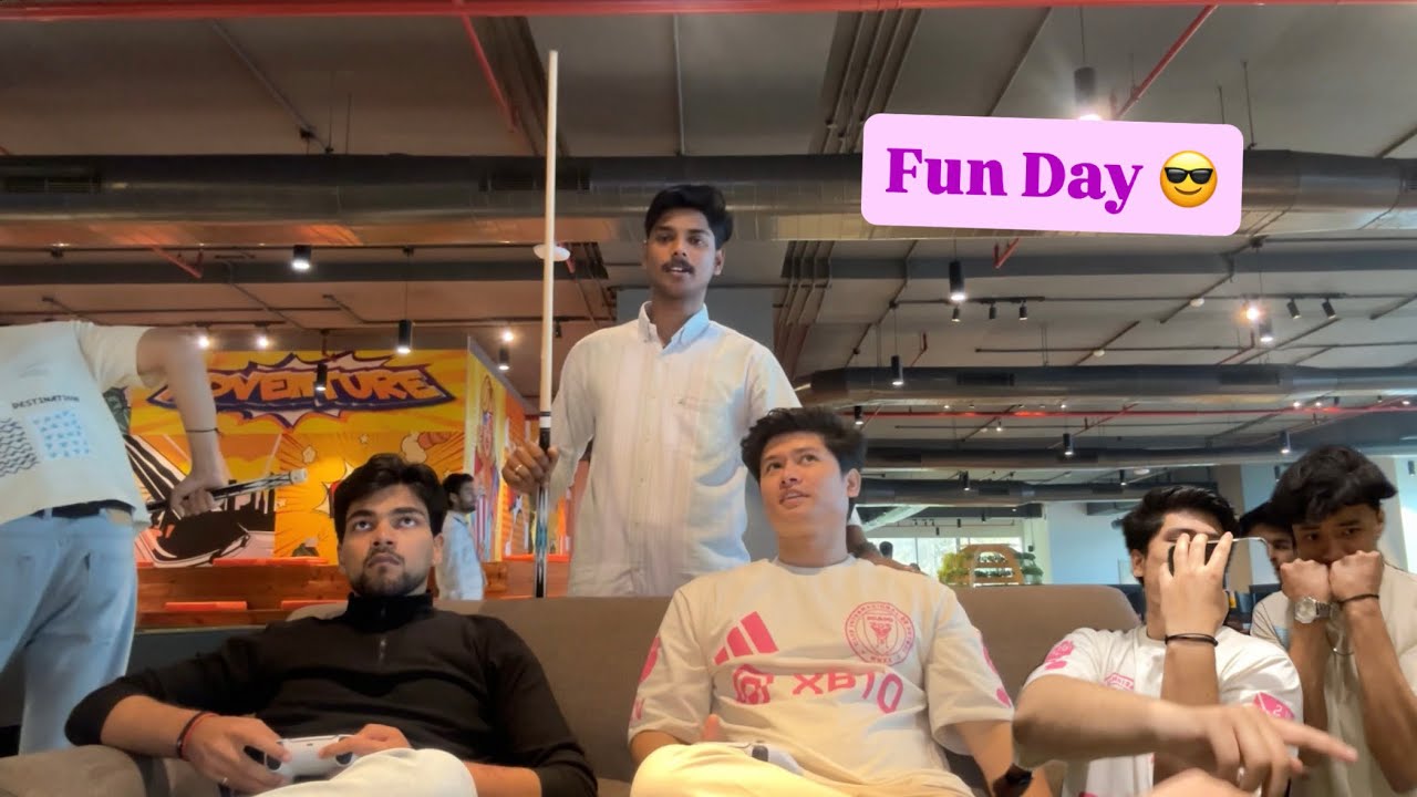 Day 9 Vlog 💼🔥 | Fun Day + Learning New Things 😎📚