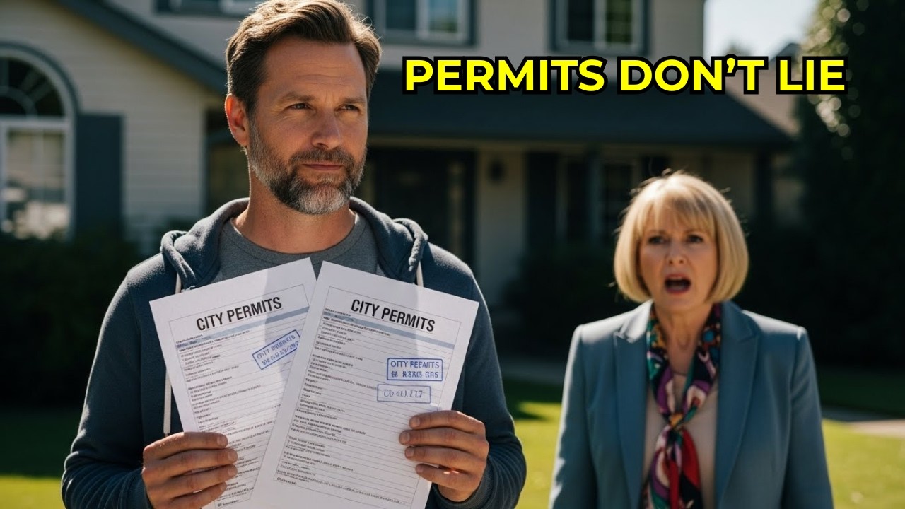 HOA Lies EXPOSED City Permits Reveal The Truth About Renovation Rules