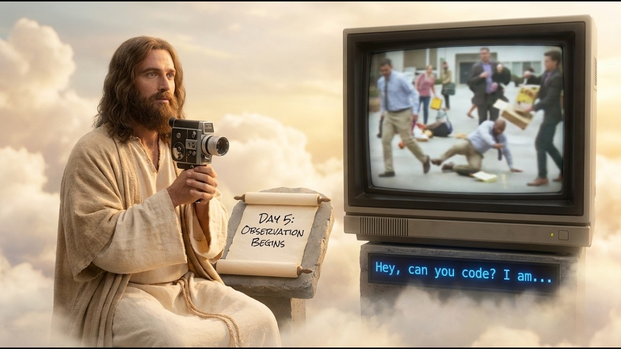 ON THE 5TH DAY