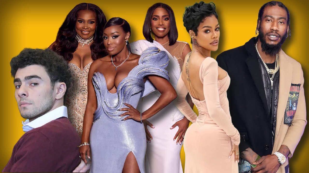 Teyana Taylor’s FINALIZED Divorce SETTLEMENT, Married to Medicine REUNION Trailer, Luigi Mangione