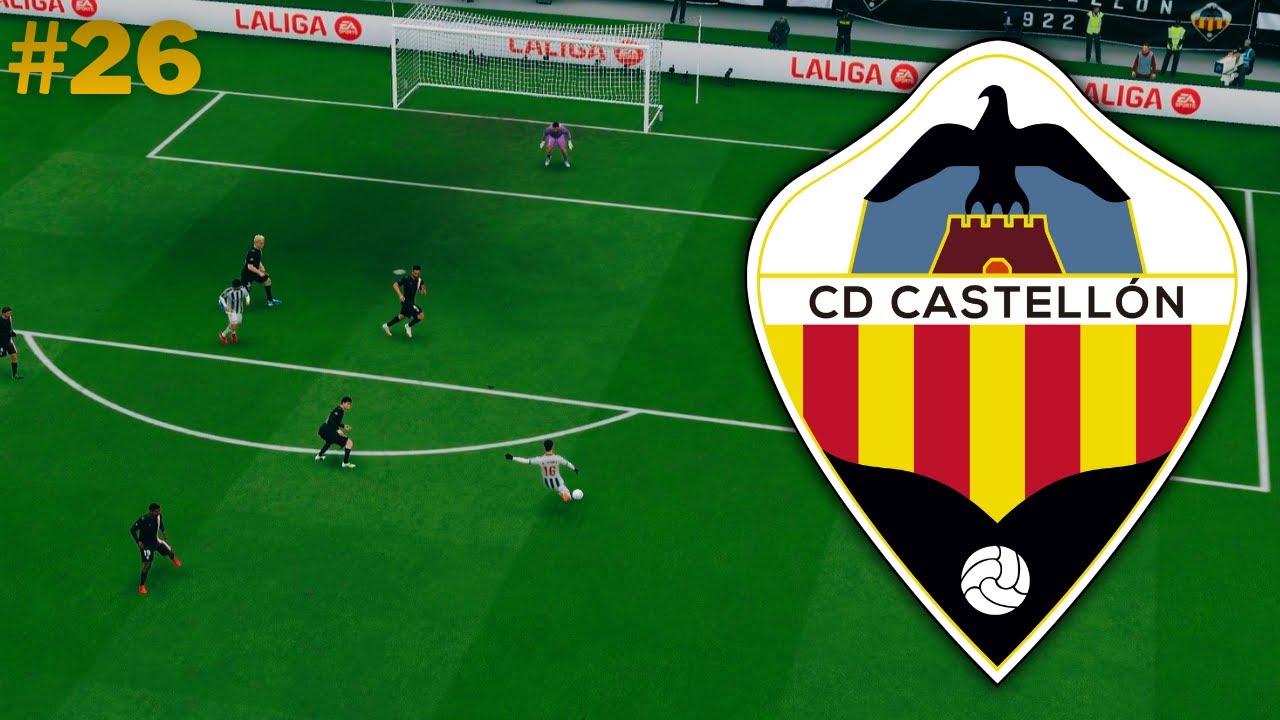 FC 26 MODO CARRERA | #26 | DEMASIADOS GOLES