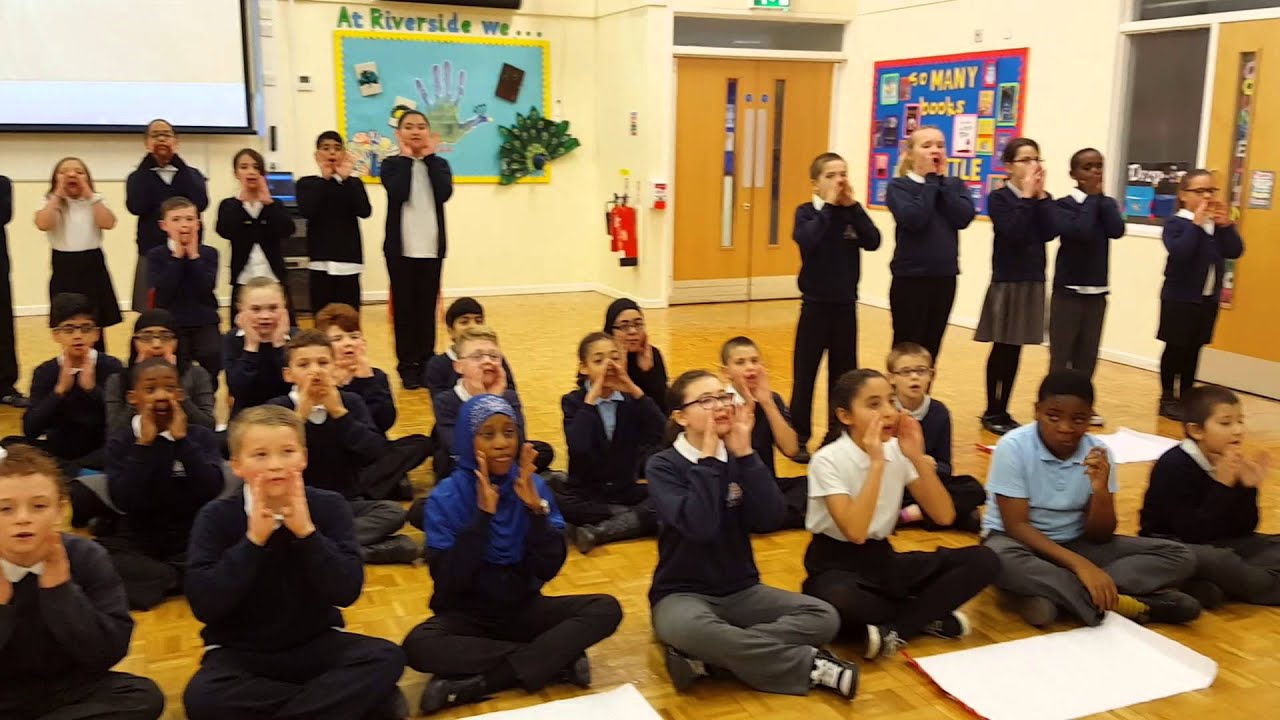 Riverside Primary  - School Keep Clear song