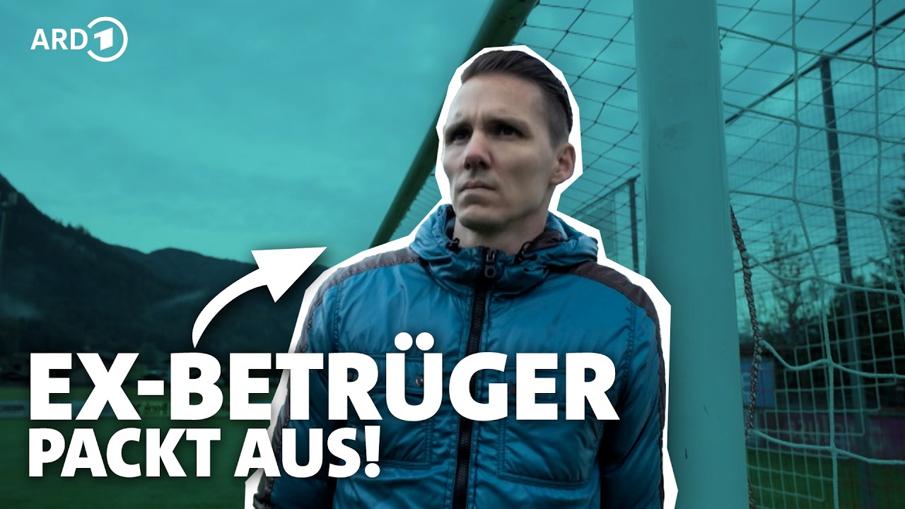 TEIL 1: Spielverderber - Wie Wettbetr&uuml;ger den Fu&szlig;ball manipulieren | INVESTIGATIV-DOKU