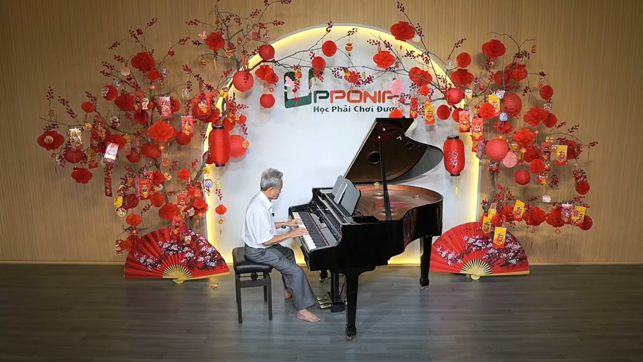Happy new year // Chú Khanh