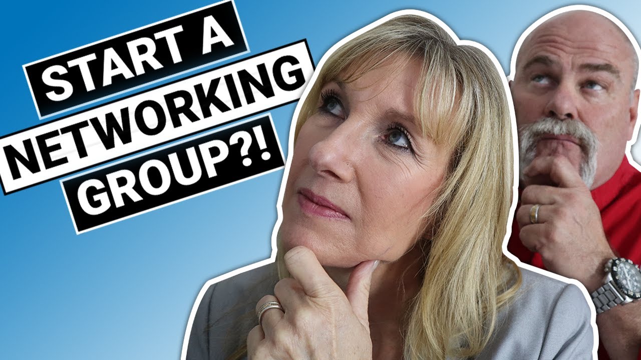 How to Start Your Own Networking Group (and Grow Your Business)