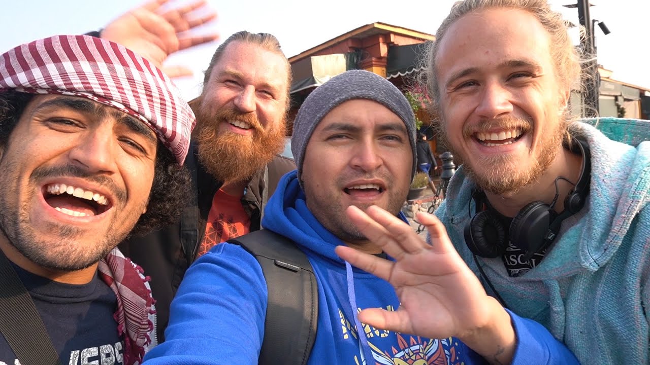 Uno de los PUEBLOS MÁGICOS mas cercanos a la CDMX ft. WeroWeroTv ☺ Un árabe en México