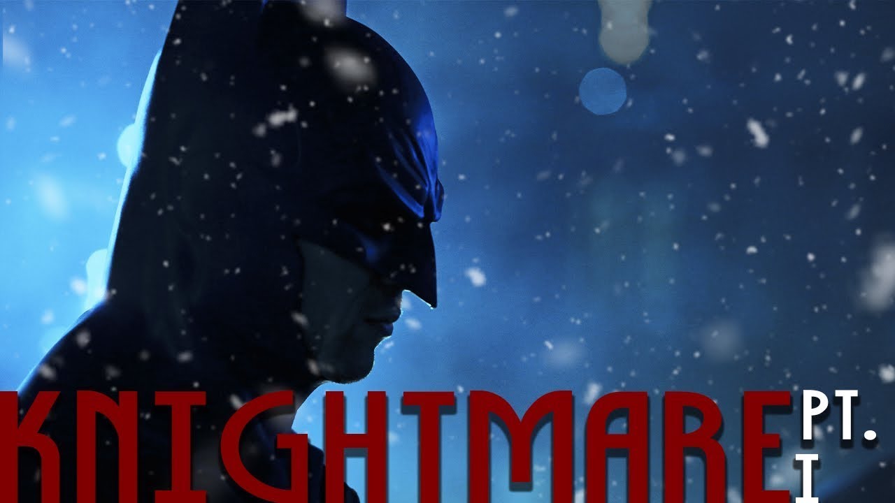 🎬 Knightmare - Um F&atilde; Filme de Batman (Legendado)