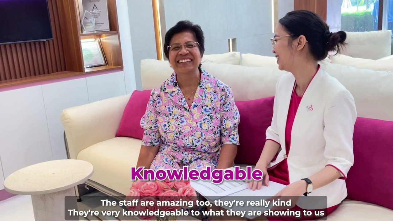 From Canada to a Perfect Smile, Ms  Loyola's Experience with Elite Dental's Advanced Technology