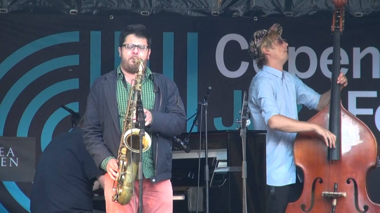 Bent Jædig hyldest jam - Tomas Franck - Blues Up And Down
