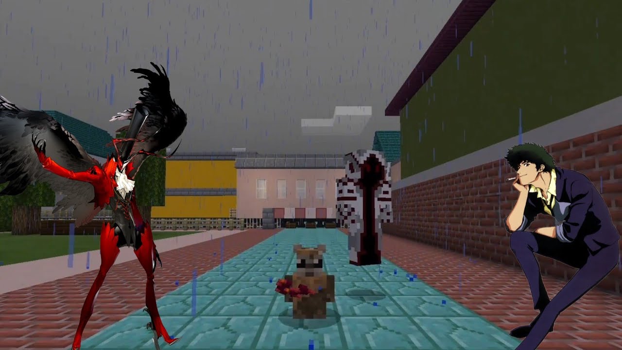 JOJO : A Bizarre Odyssey | FAN-MADE Stands Showcase