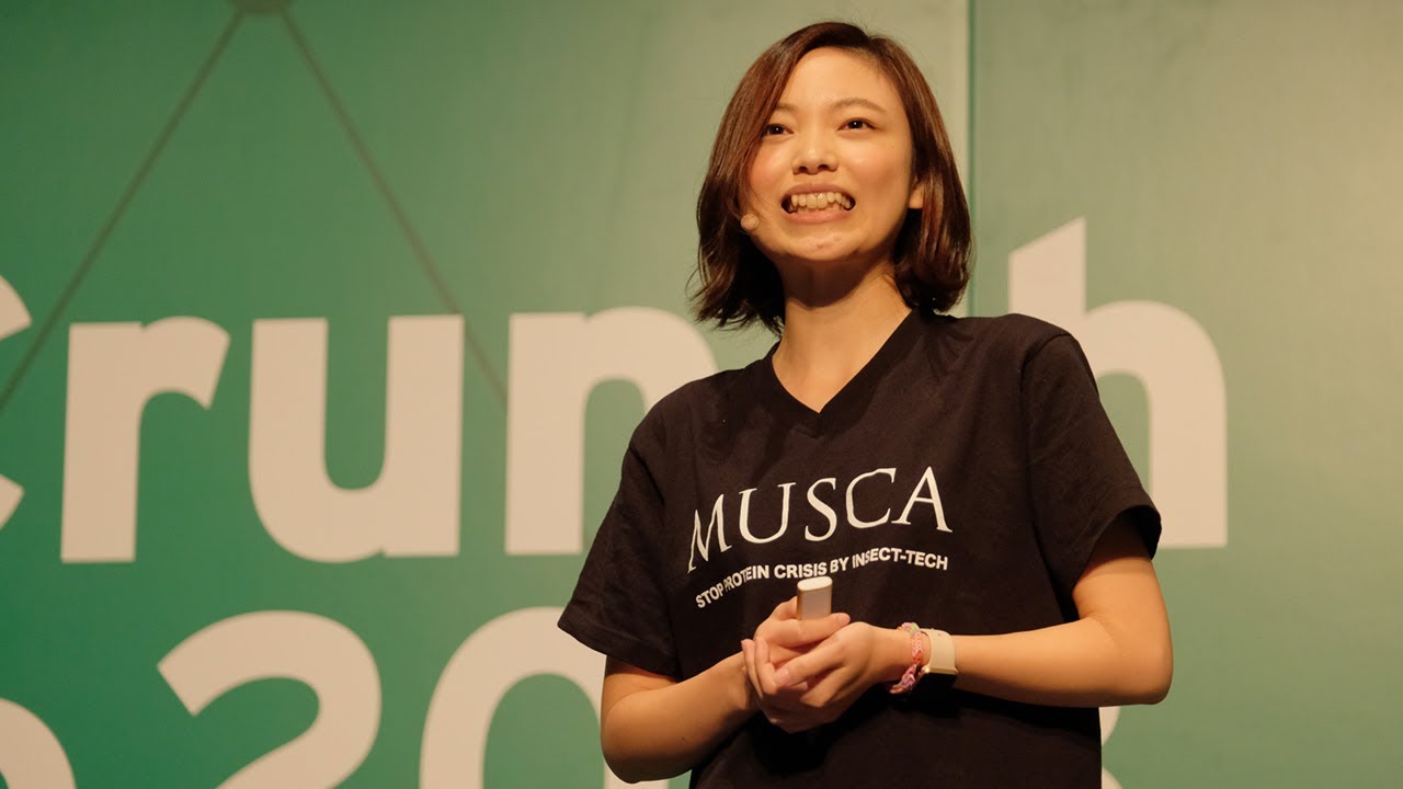 ムスカ：TechCrunch Tokyo 2018 スタートアップバトル