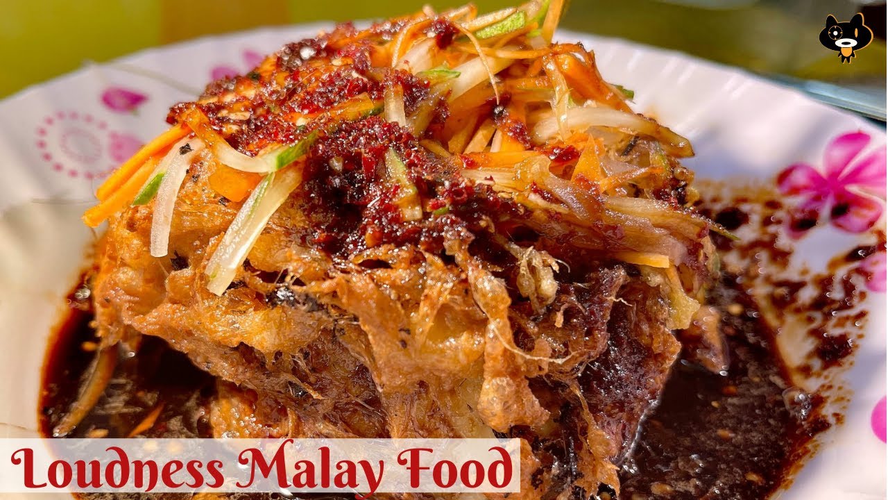 Loudness Malay Food | Guan Kim Restaurant (Tanglin Halt)