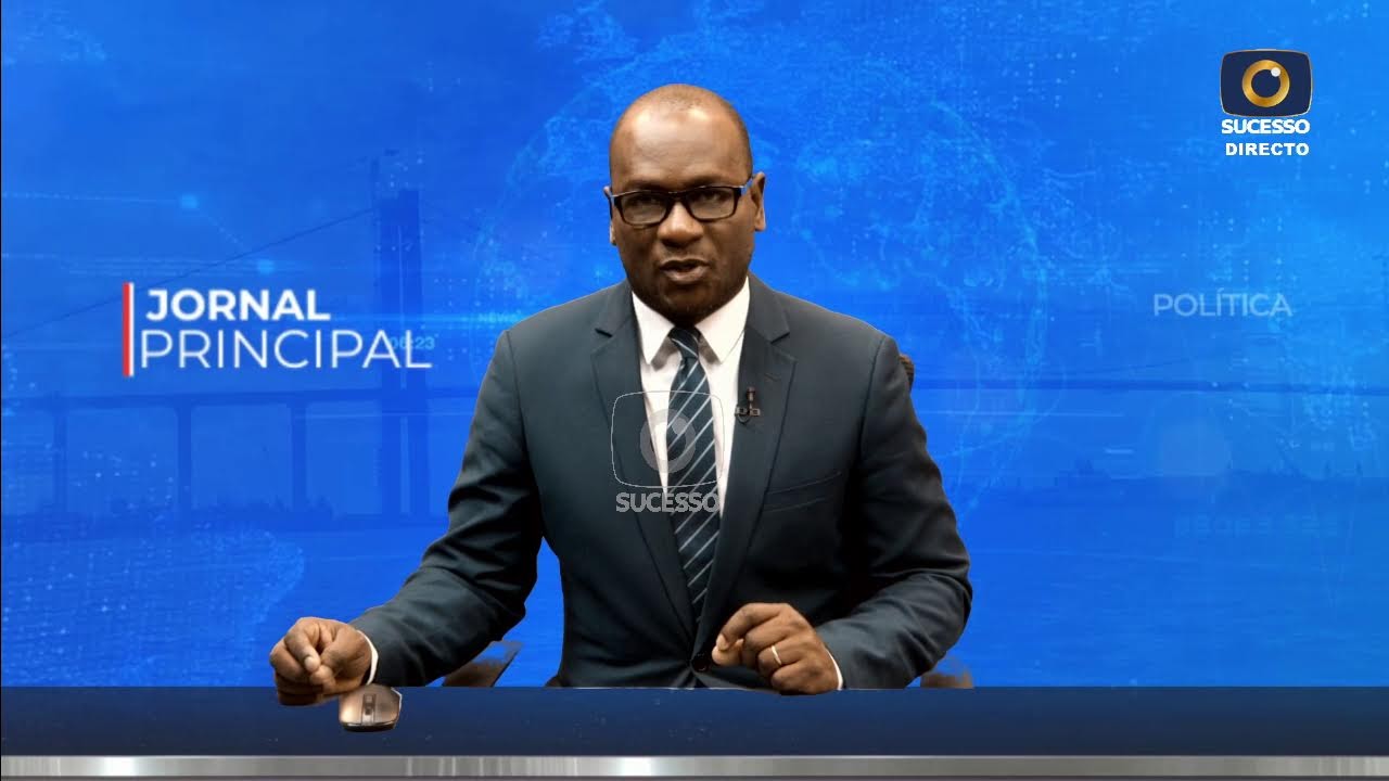 JORNAL PRINCIPAL |EDIÇÃO DE DOMINGO |15|03|2026