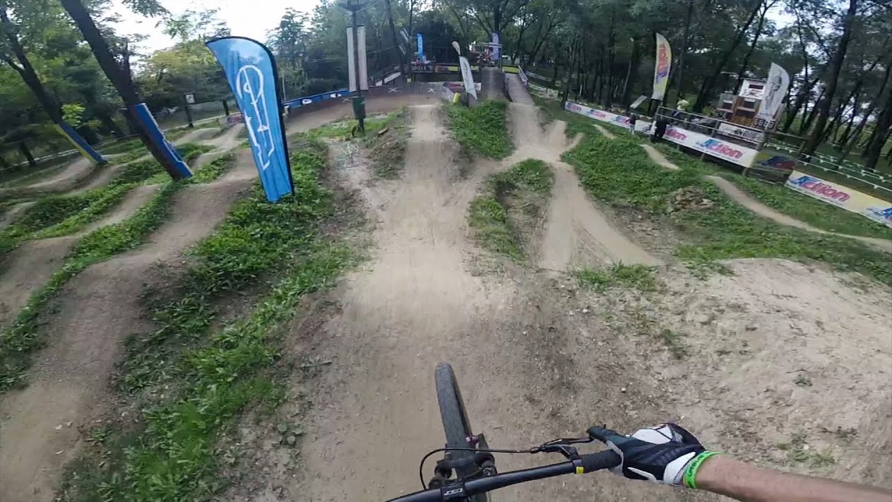 GoPro: Filippo Scalco - Bike Off Road Racetrack 7.10.15 - Bike