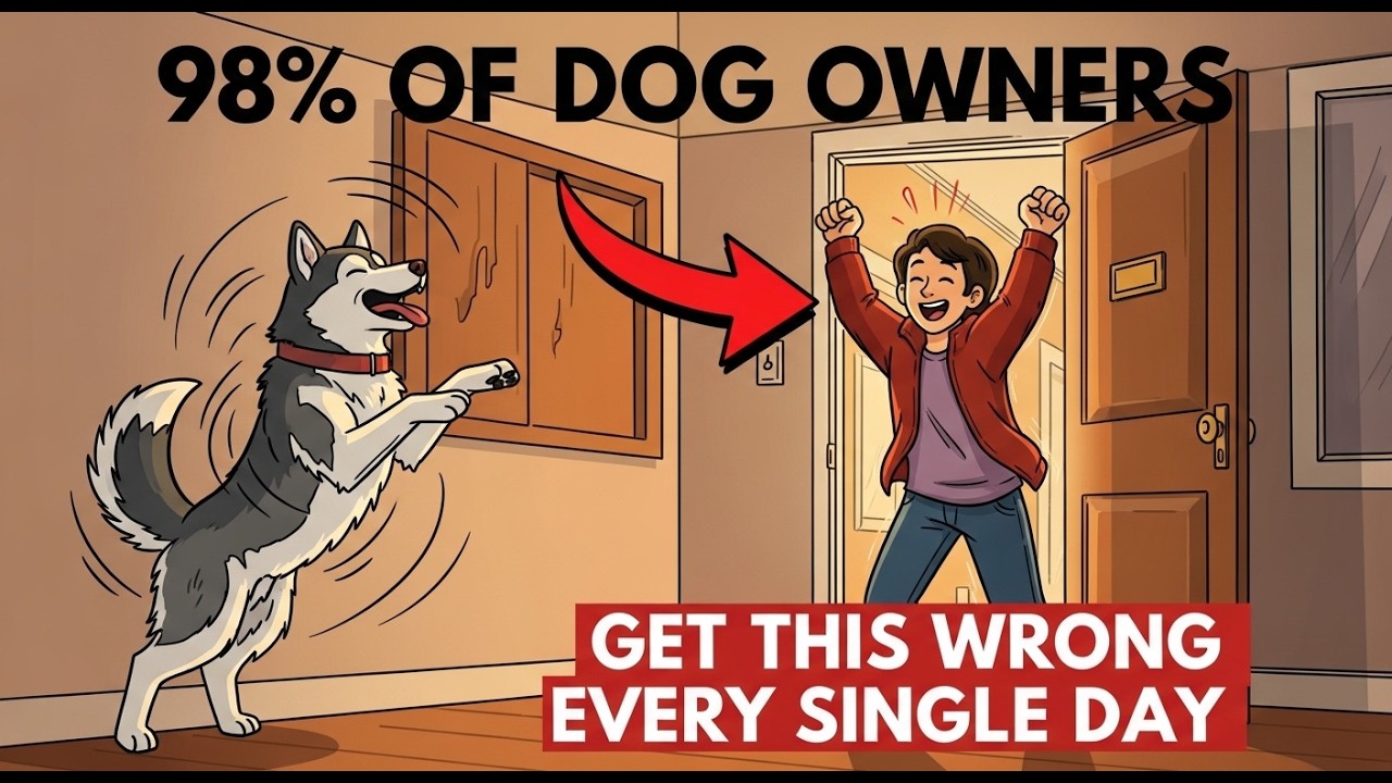 98% of Dog Owners Get This Wrong Every Single Day