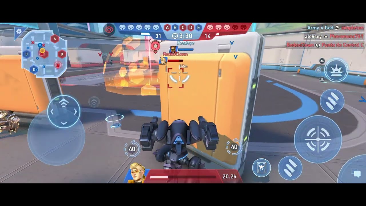 Una gran batalla ☺️😔