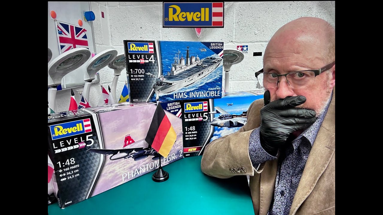 Let's talk about...REVELL (RANT!) Part.2 😤