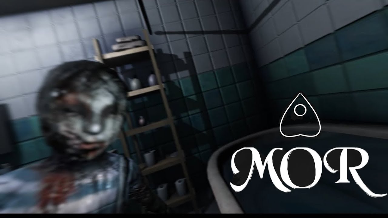 MOR Full Game | The ending...HOLY SHIT