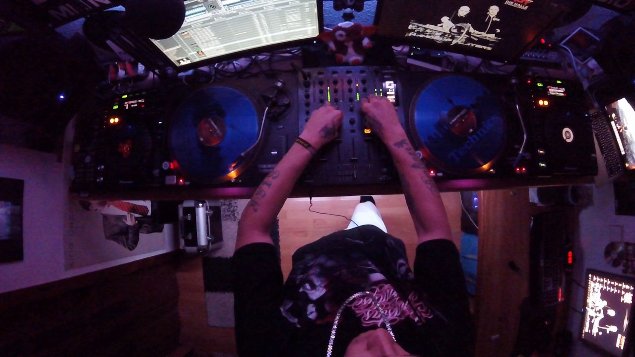 Handsup Playerz Youtubemix #40 Hands Up (Klassik VS Newschool)