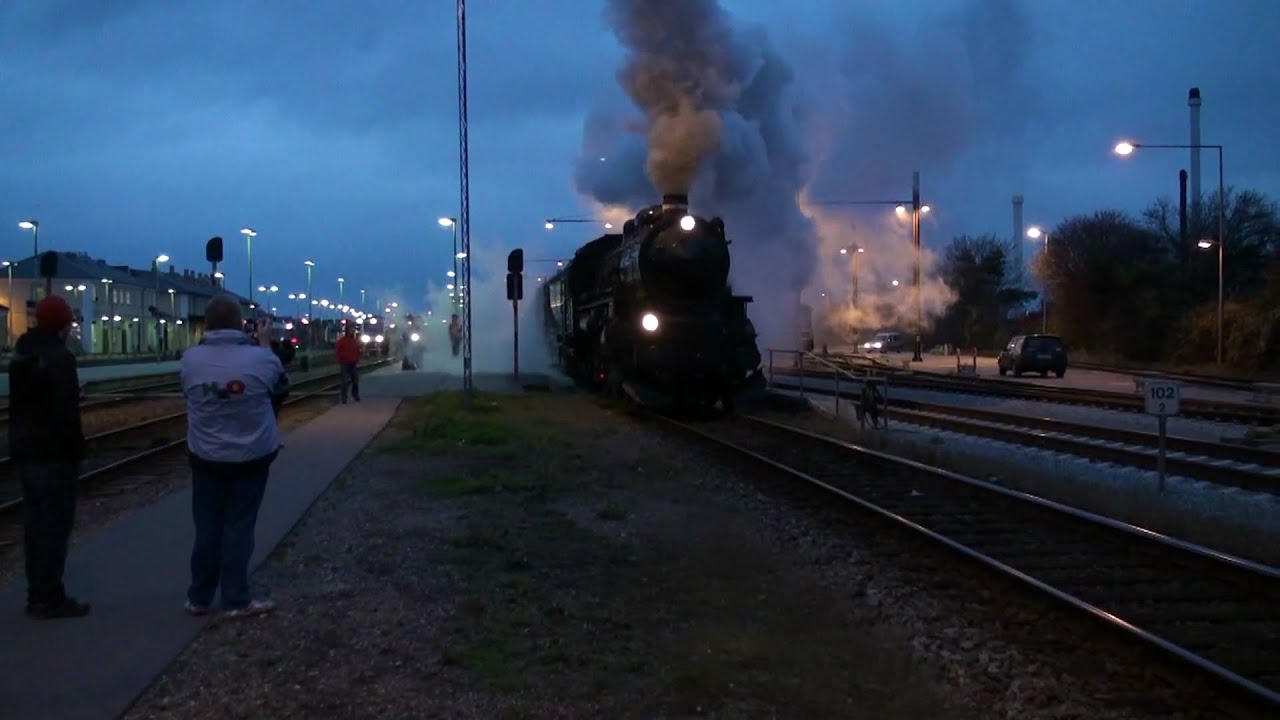 E991 afskedstur 7/11-2009 i Struer