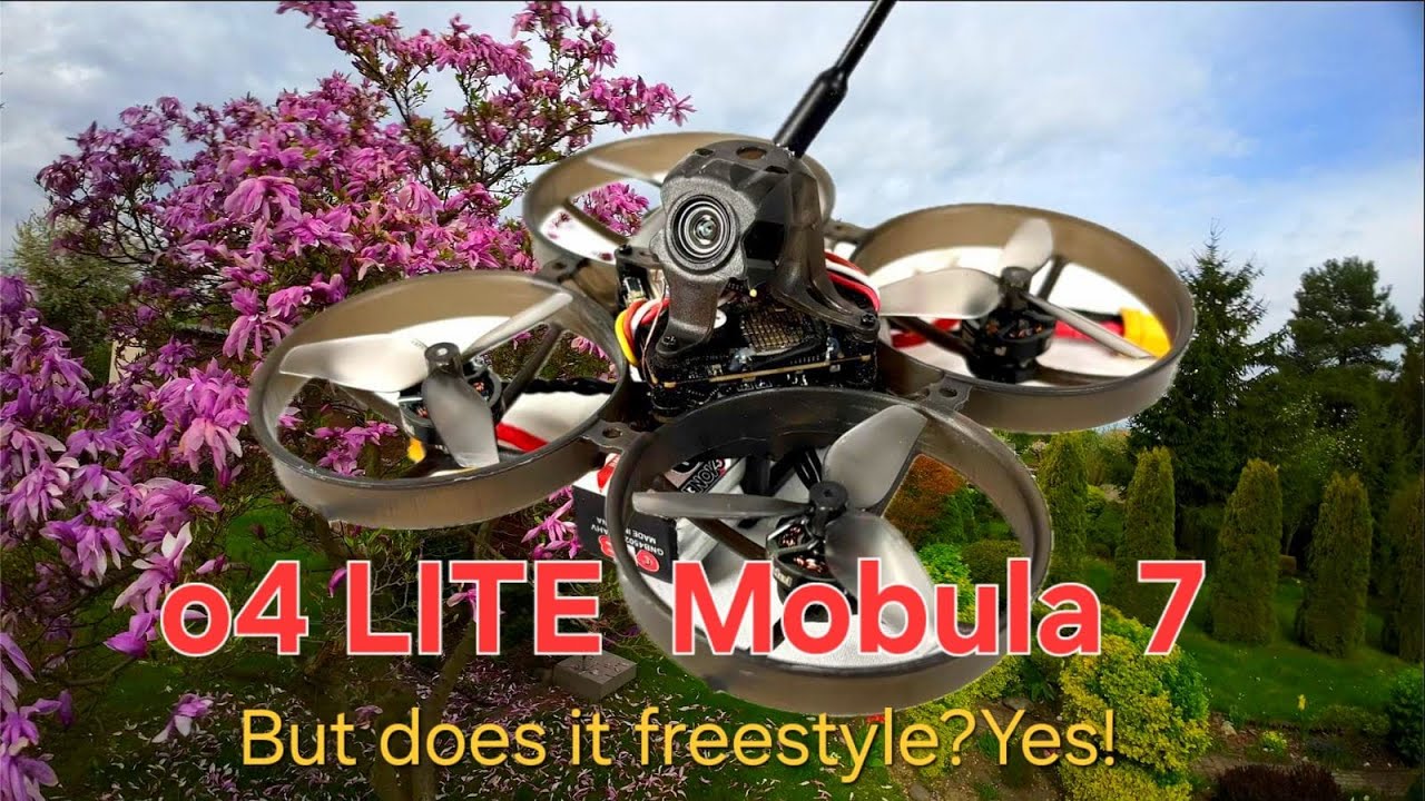 Some freestyle with Mobula 7 o4 2s in one take