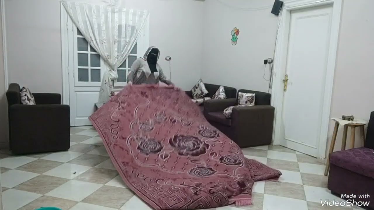 روتين لعب وشقاوه مع ام موزه وموزه الجميله