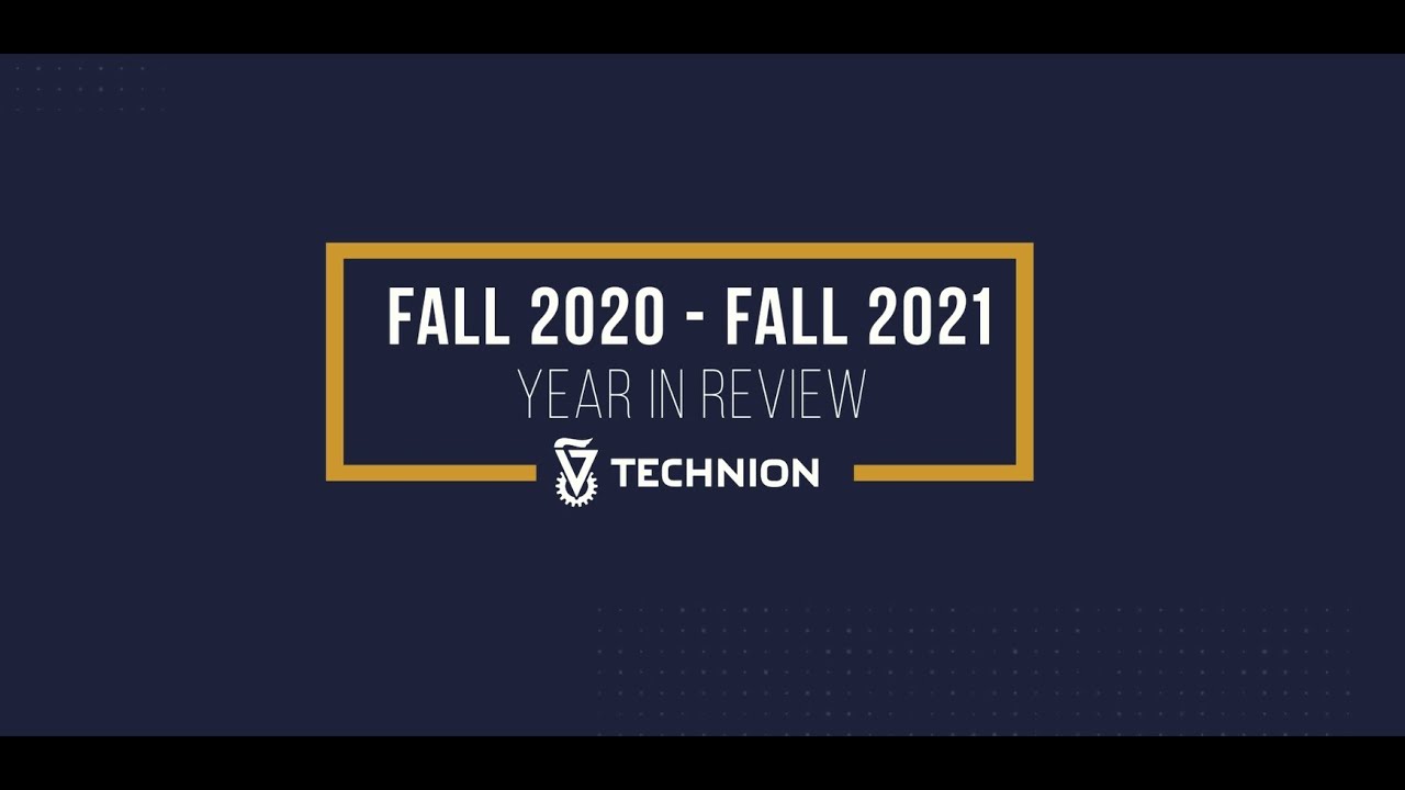 Technion: Year in Review