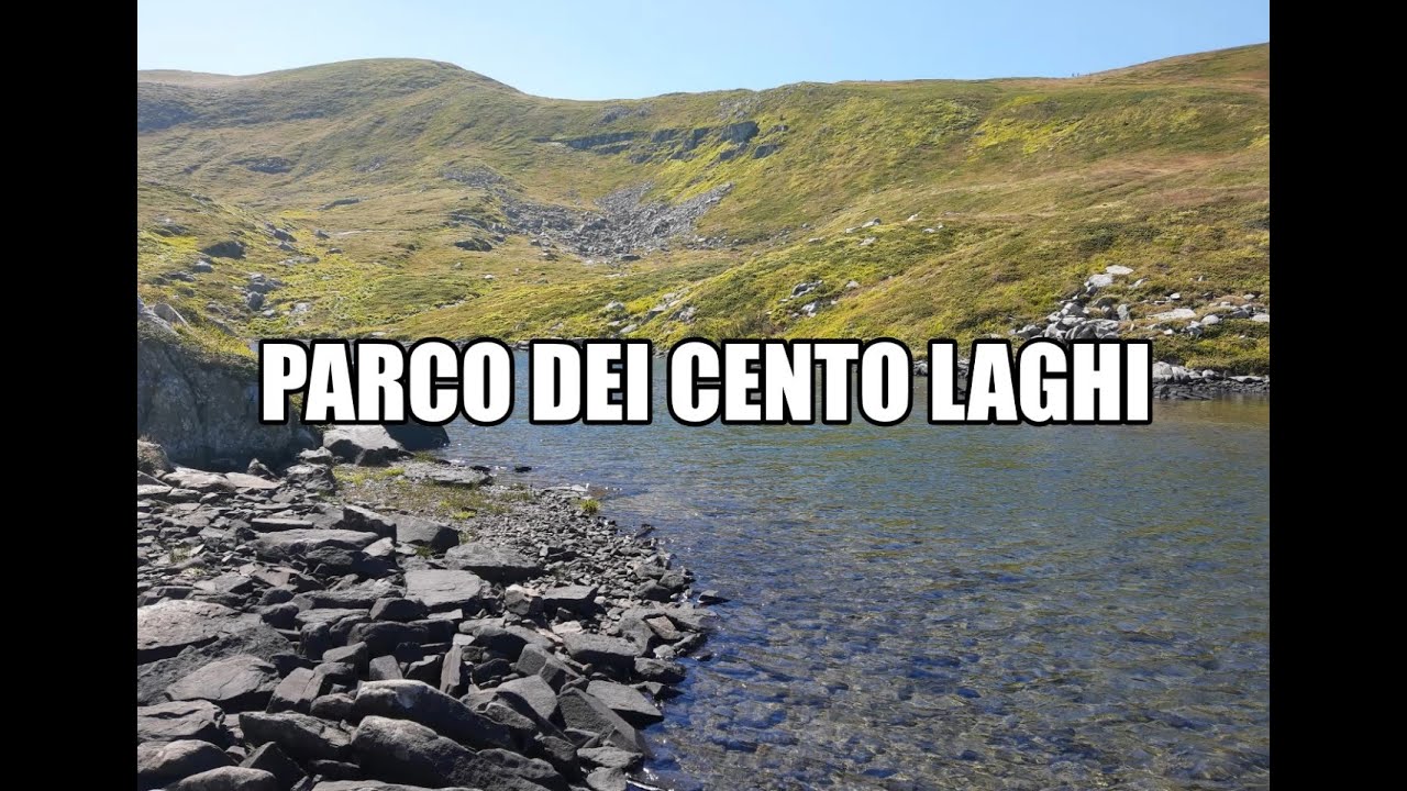 Appennino: Pratospilla-Parco dei Cento Laghi