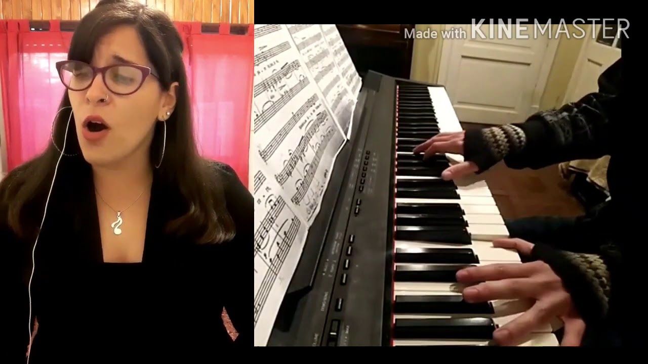 SCARLATTI, “Sento nel core“