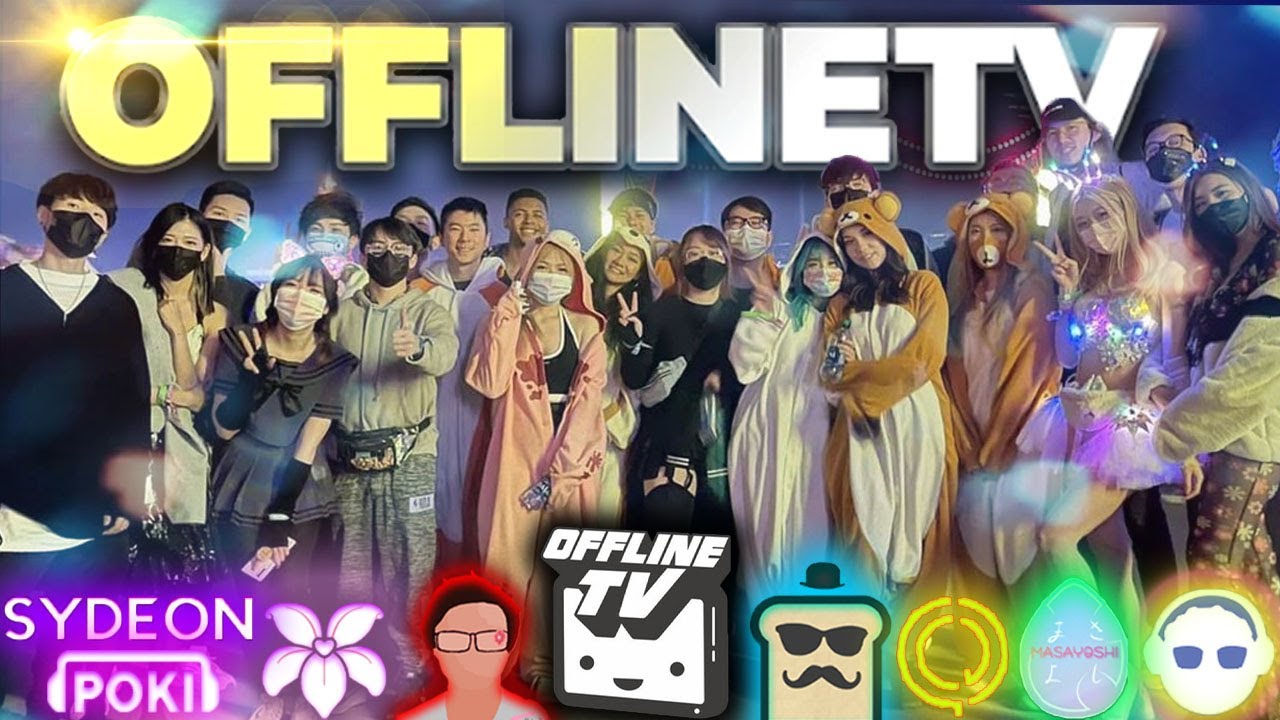 Just Another Typical OfflineTV (and Friends) Compilation