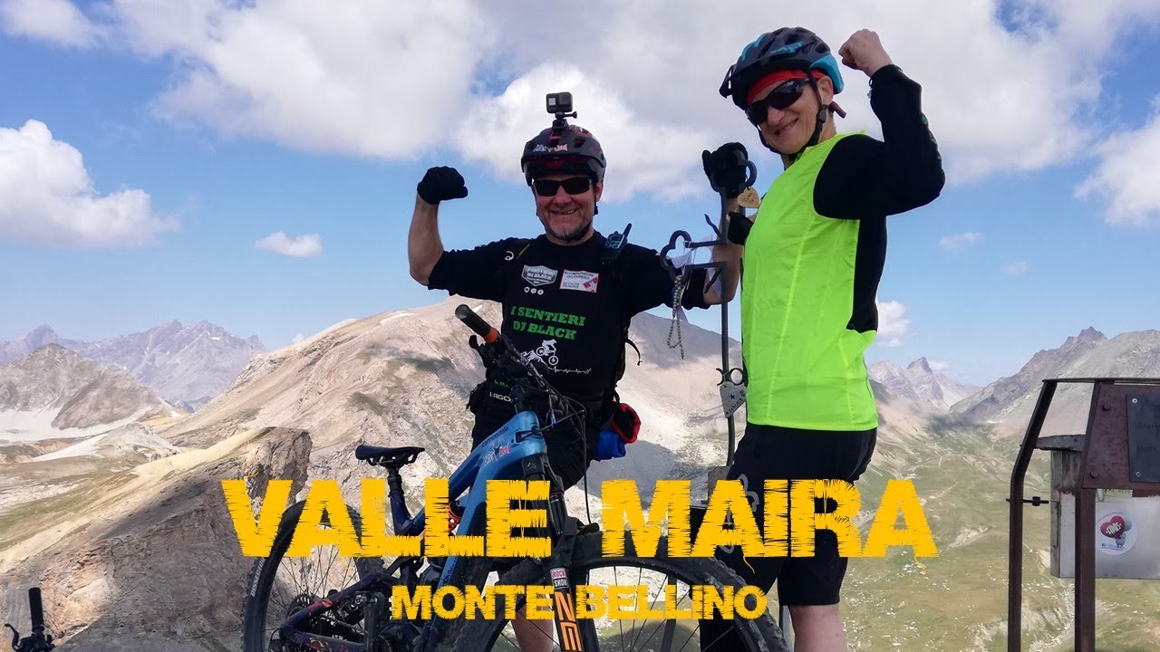 Valle Maira: Monte Bellino BC+/OC (Top Tour)