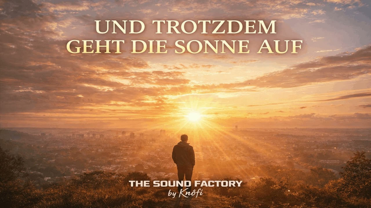 UND TROTZDEM GEHT DIE SONNE AUF