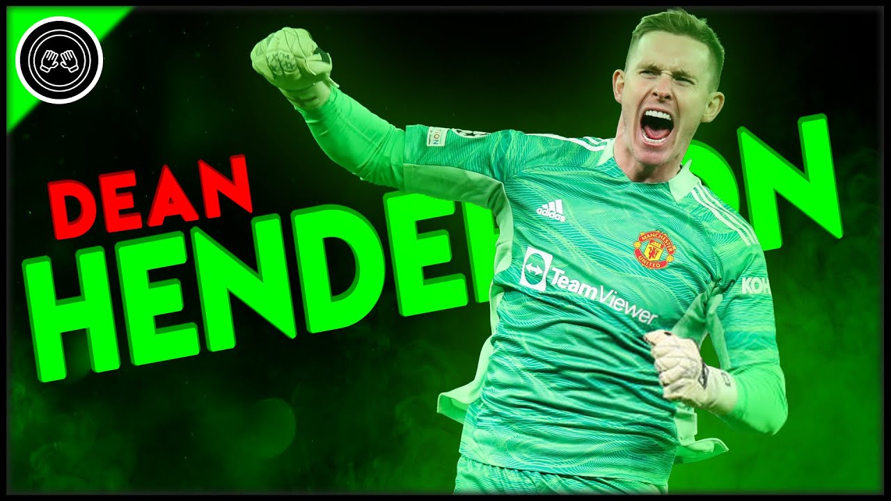 Dean Henderson ● Wall Of England ● Crazy Saves Ever | FHD