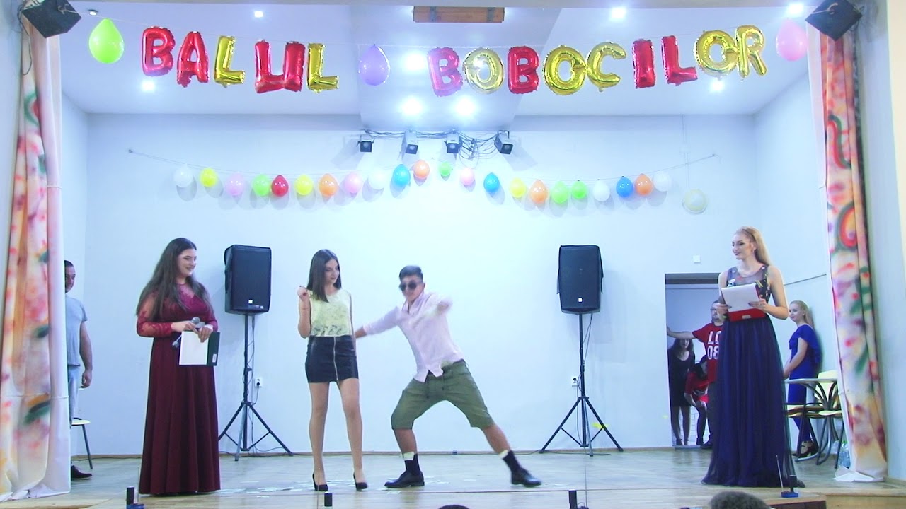 Balul Bobocilor 2018 - Liceul Teoretic 