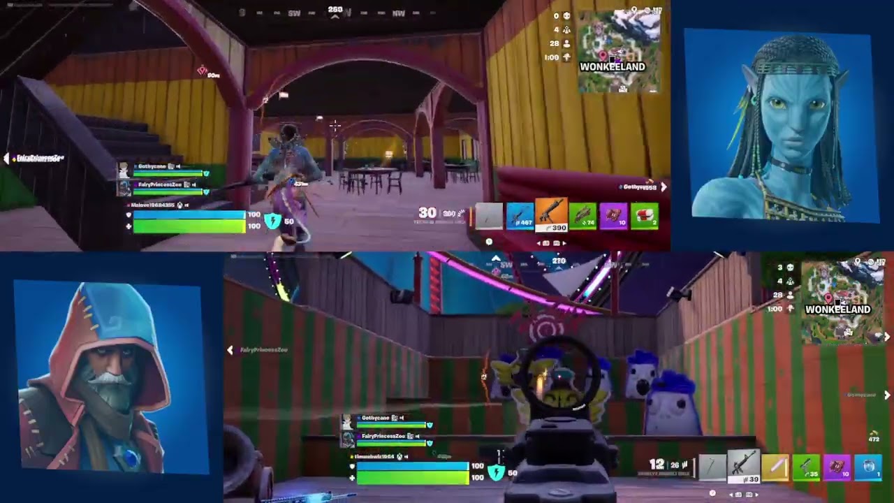 Highlight: Squad Satisfaction Victory