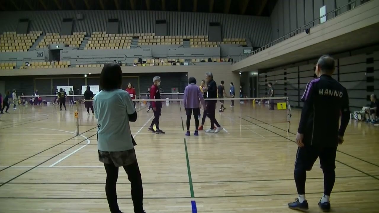 所沢団体戦　５