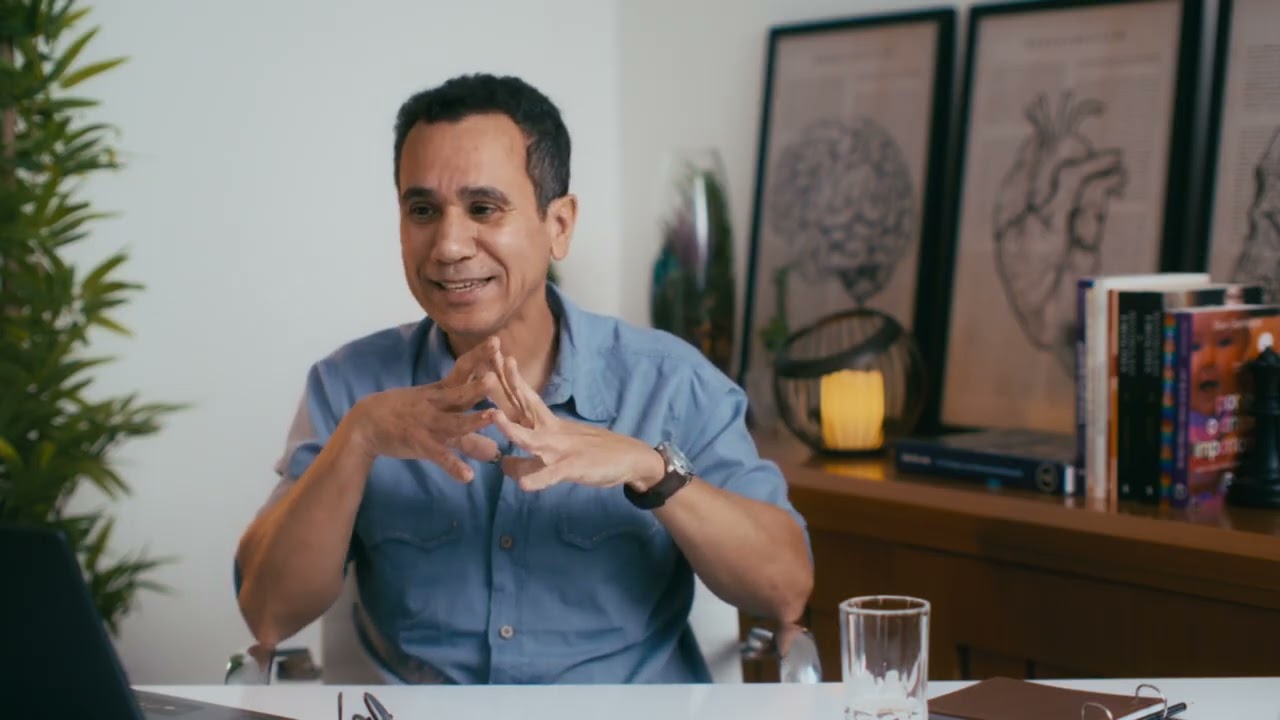 O DIVISOR DE ÁGUAS: O PAPEL DA PARENTALIDADE NO TOD | TOD, De Desafios a Abraços (aula 5)