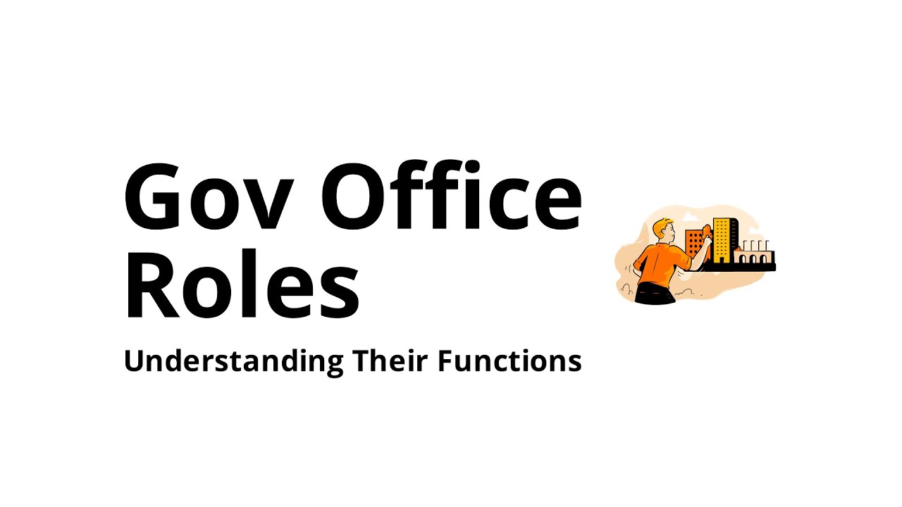 What Is a Government Office Function?