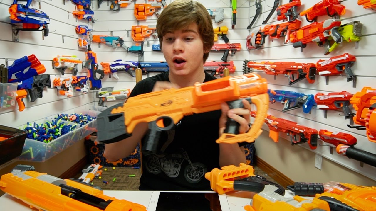BEST BLASTERS 4 YOUR BUCKS!!