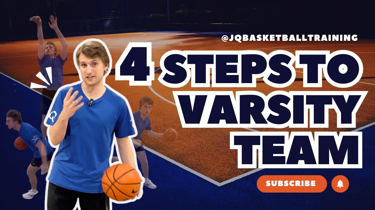 4 Real Steps to Make the HS Varsity Team | How to Earn Your Spot