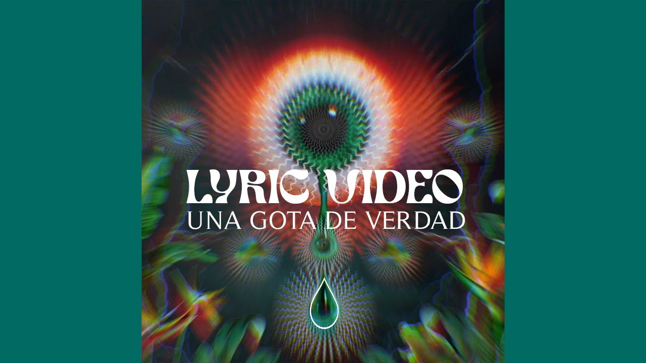 Francesco Pariset - Una Gota de Verdad (Lyric Video)