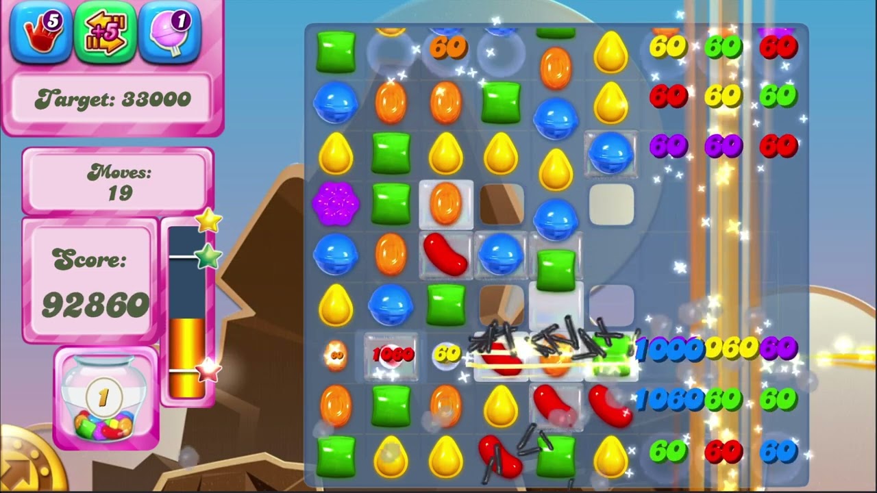 Candy Crush Saga CLASSIC 19
