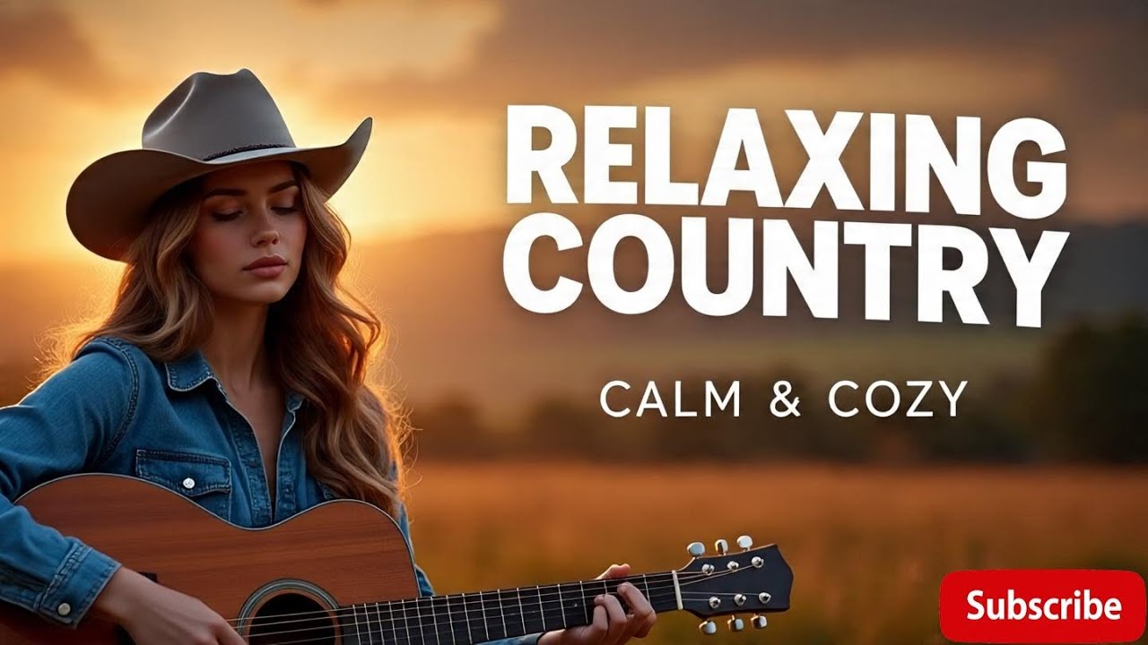 🍂 Warm Country Love Duets, Perfect for Focus & Relaxed Days Vol 94
