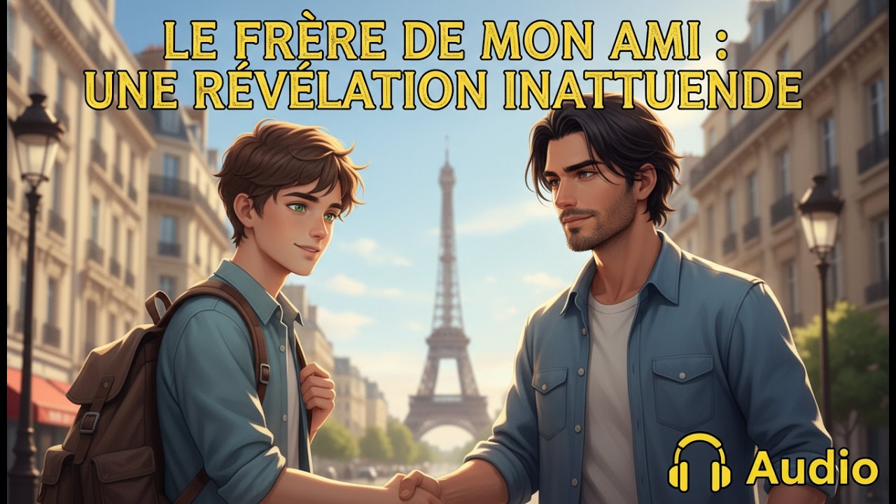 Dans les rues animées de Paris, Alexandre Duval, héritier d'une fortune colossale dans l'industrie