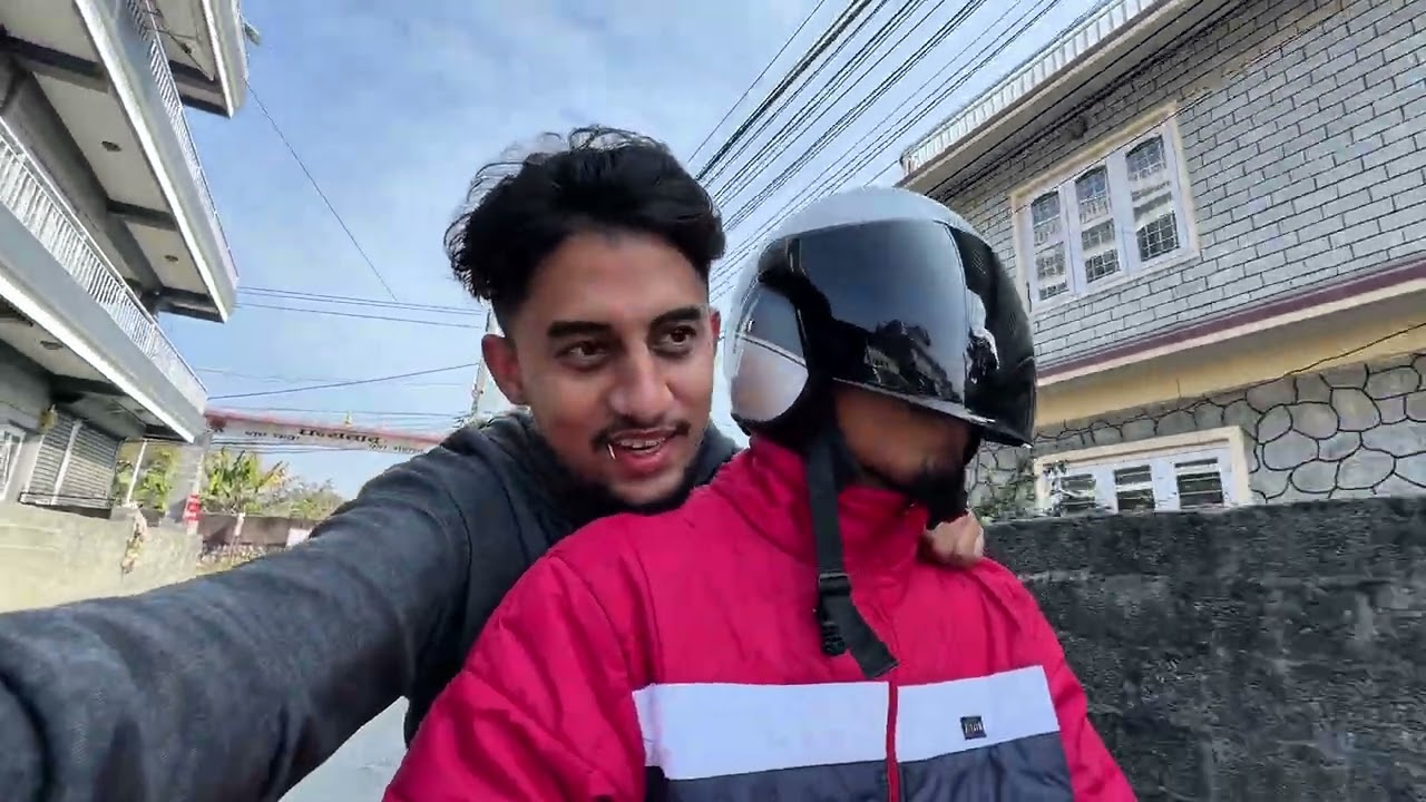 A day in my life🦾#kancha #everyone #funny #fourboys #reels #comedy #familyvlog #love 