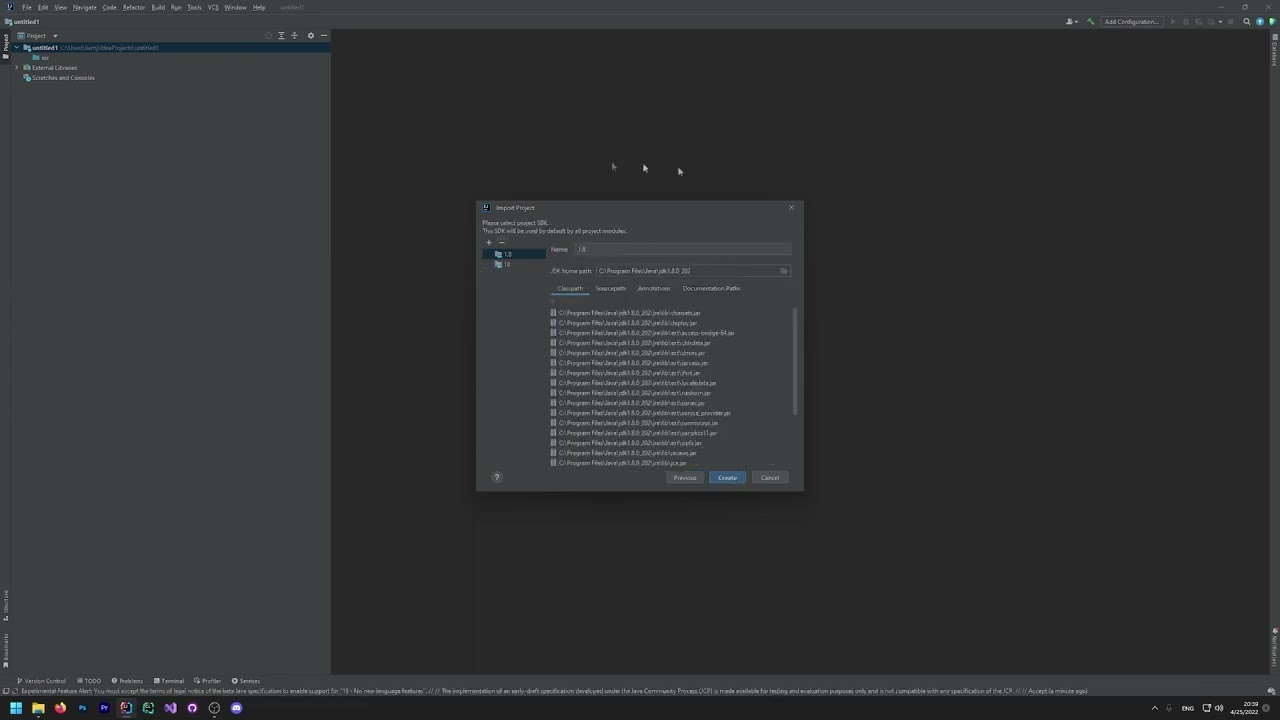 How to make a Minecraft 1.8.9 Client | MCP 1.8.9 Guide + IntelliJ