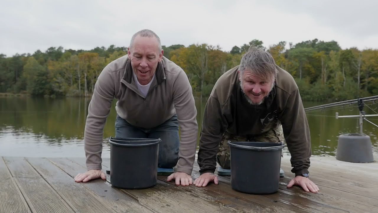 How to handle carp safely