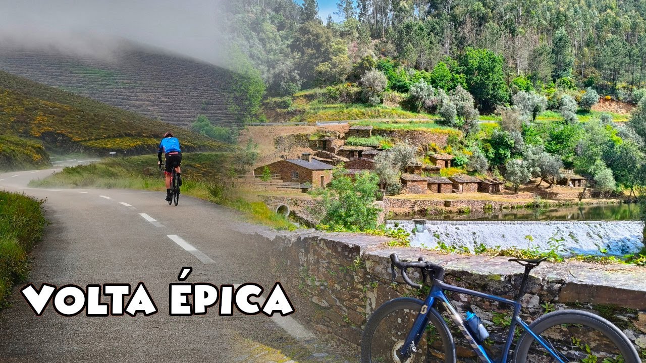 Volta Épica com direito a molha!