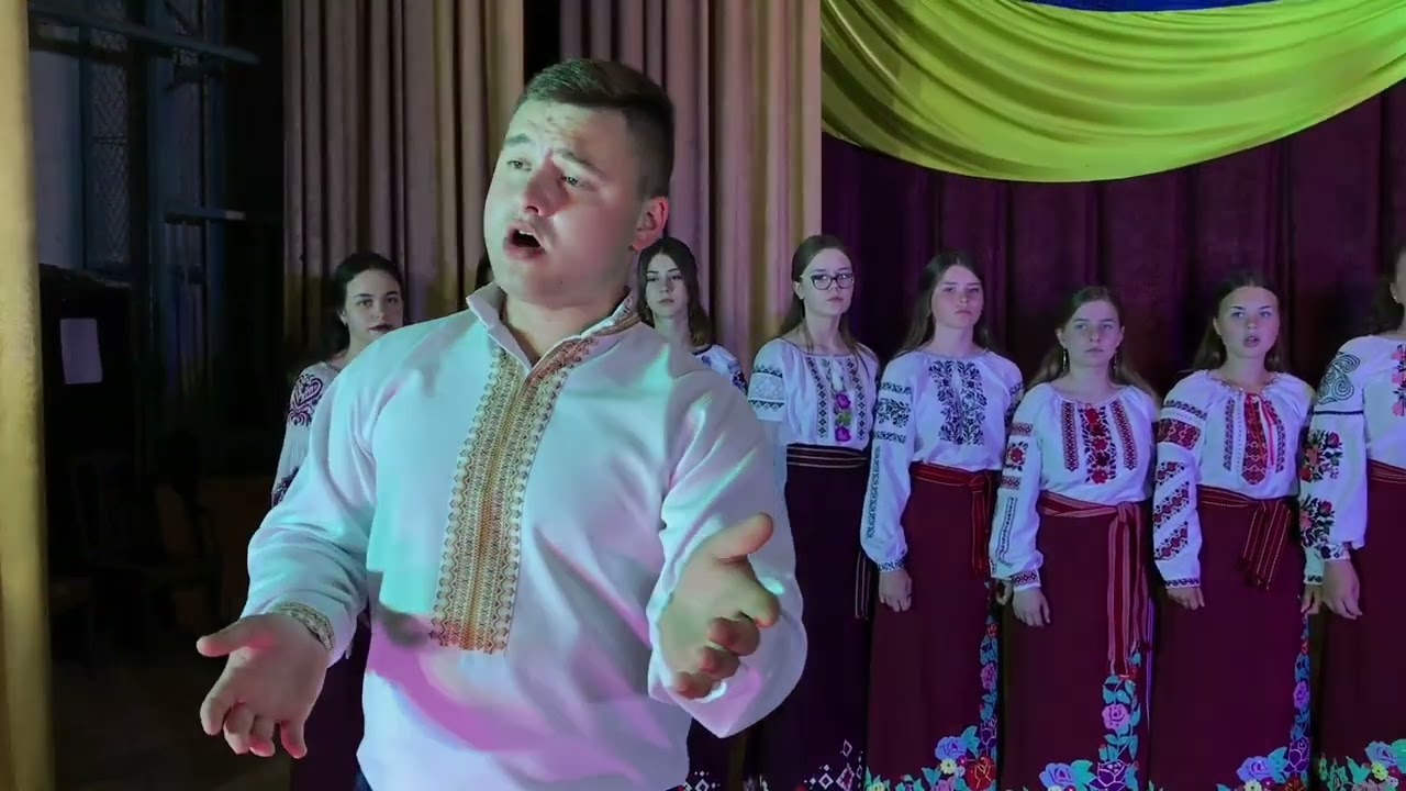 День Конституції України | с. Коцюбинці